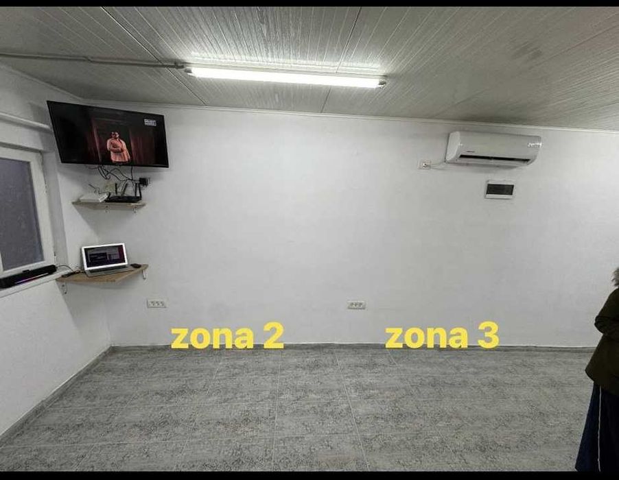 Inchiriez spatiu - salon