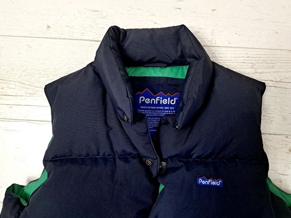 PenField-Ориг.пухен елек