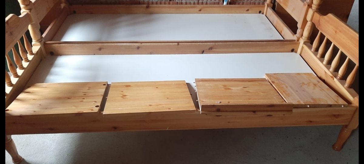 Mobilier lemn masiv import italia