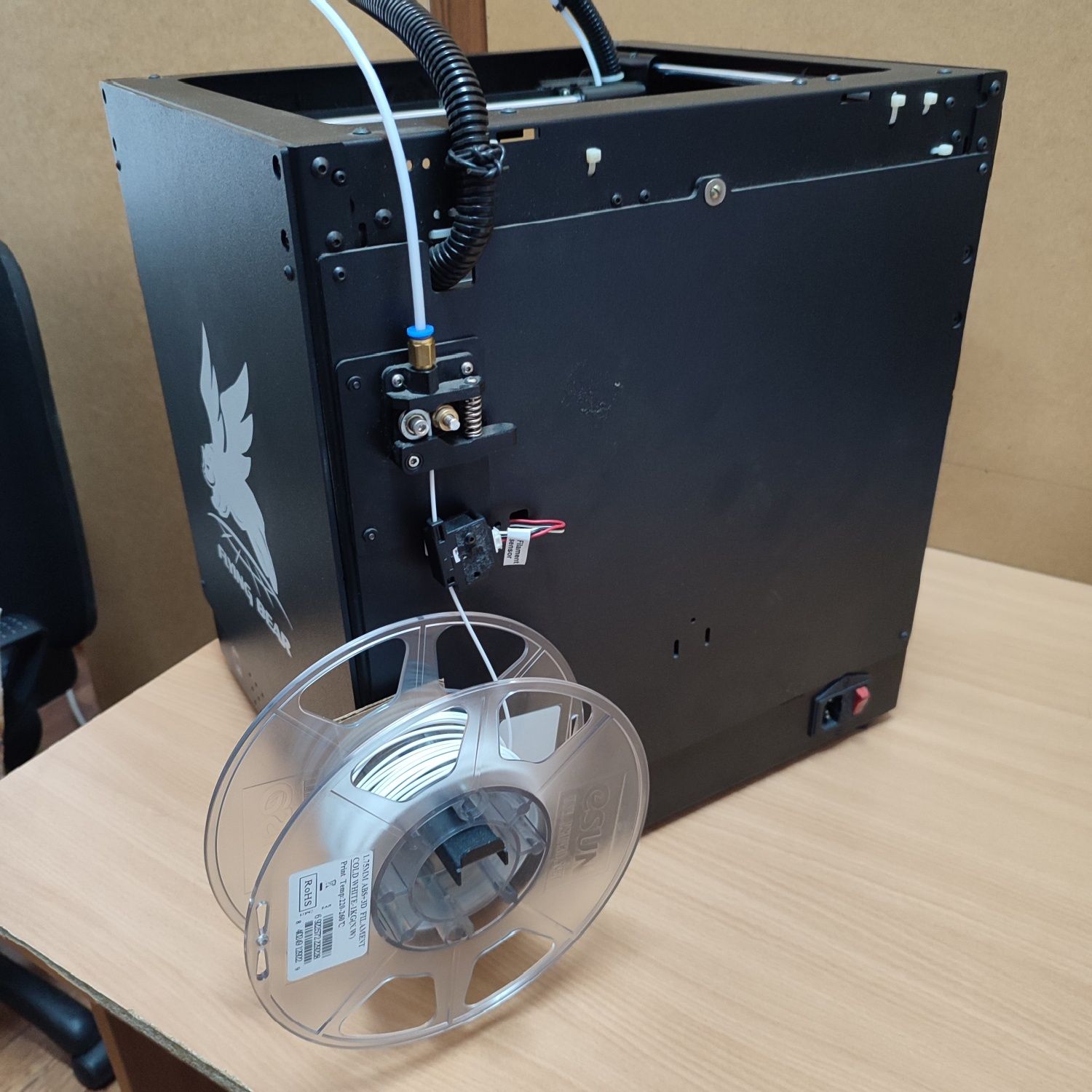3D printer - Flying beat 4
