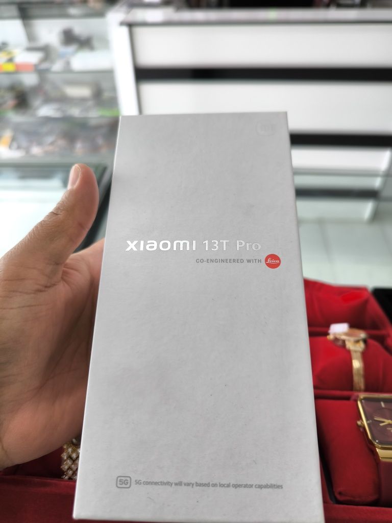 Asalomu aleykum Xiaomi 13T pro 12/256g