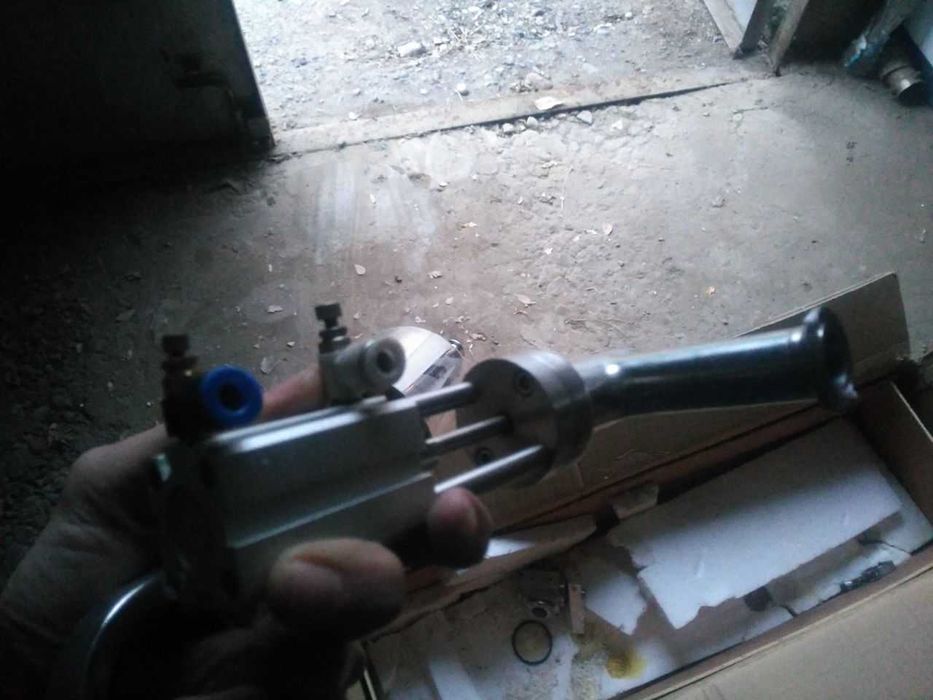 Срочна продаётся станок новый