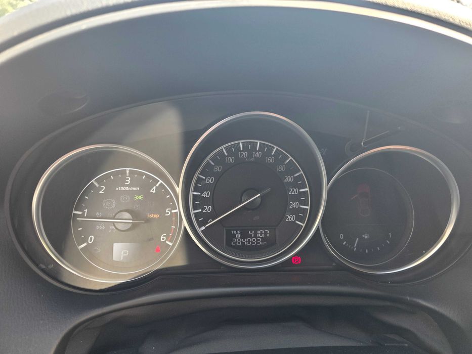 Mazda cx5 2.2 diesel 175hp automata
