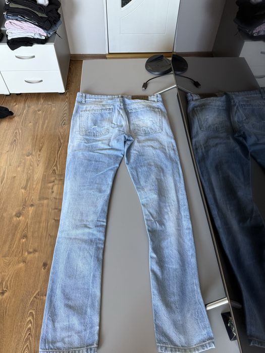 Blugi Bigotti 100% Bunbac/Cotton marimea 29/S