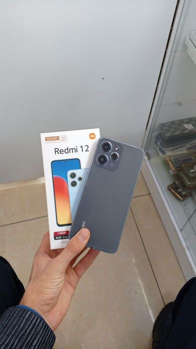 Redmi 12 ideal yangide