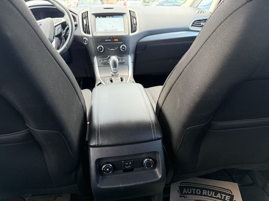 Ford S Max.An 2018.Tractiune integrala.7locuri.Incalzire scaune.