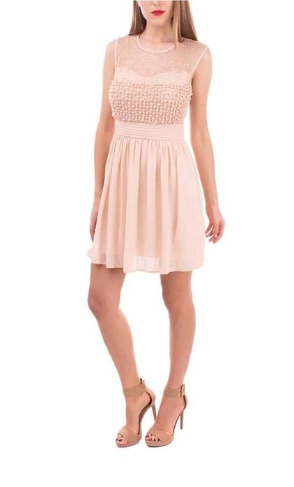 La Kore Milano €205 оригинална италианска нова рокля висок клас XS/S