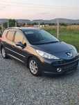 Peugeot 207 Sw Panoramic 1.6 diesel import Germania