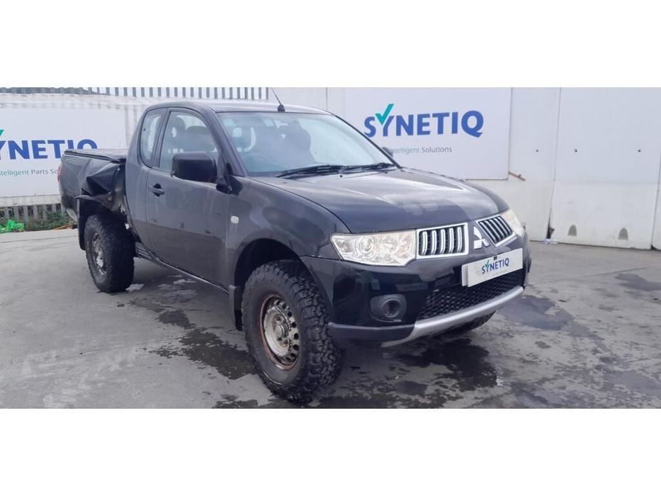 Usa Stanga Fata Mitsubishi L200 Facelift 2010 - 2015 SUV 2 Usi NEGRU X08 (613)