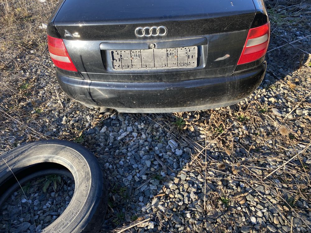 Dezmenbrez audi a 4