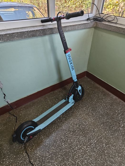 De vânzare trotineta INOKIM LIGHT in bună stare de funcționare