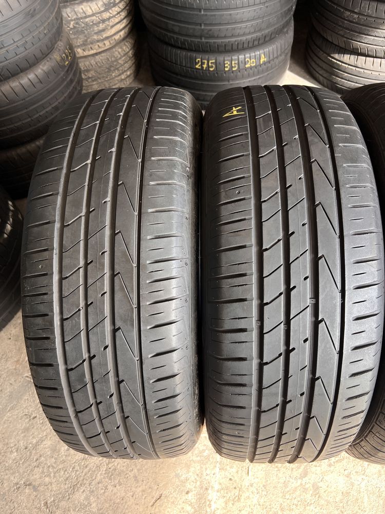 4 anvelope vara 235/60/18 , Hankook , 7.5 mm