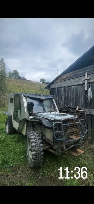 De vinzare suzuki samurai