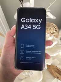 Продам НОВЫЙ Samsung Galaxy A34 5G