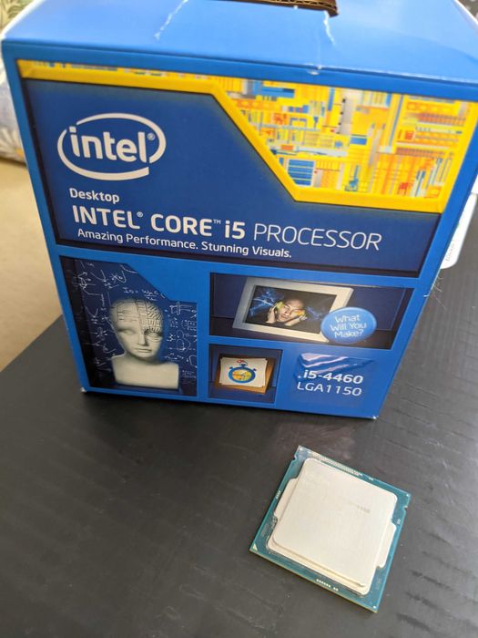 Procesor PC Intel i5