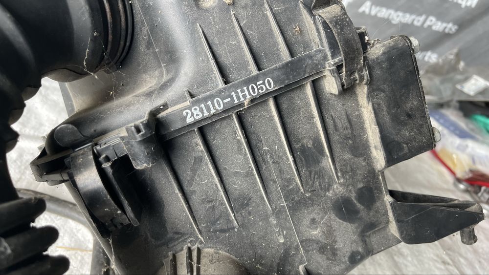 Hyundai i30 2007- филтърна кутия