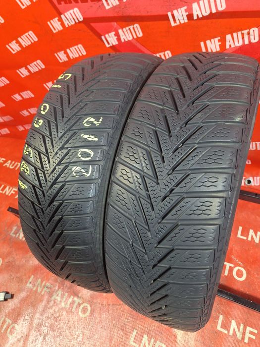 Anvelope de IARNA - 185/60/15 - Continental - 6.7 MM - DOT 2012 !