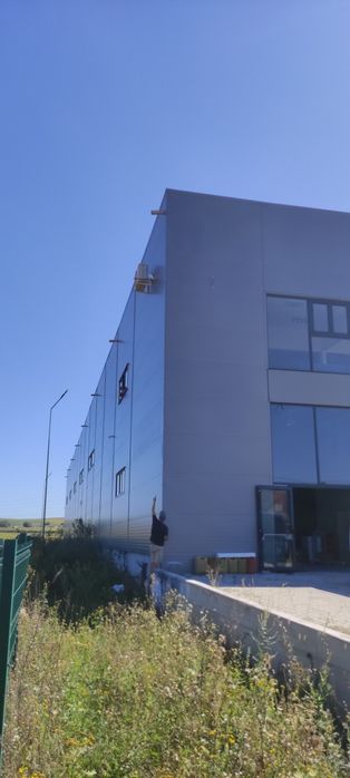 Montaj Aer Condiționat cu echipamente Profesionale & Alpinism utilitar