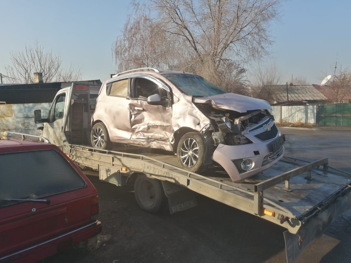 Равон р2 на запчасти