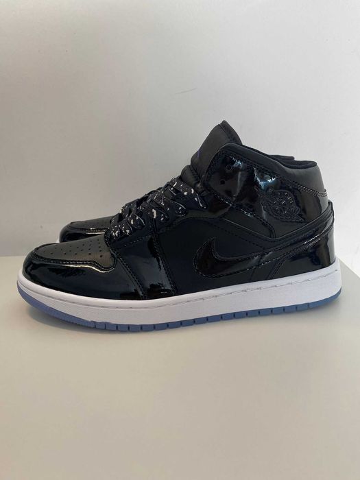 Air Jordan 1 Mid Space Jam 38-45