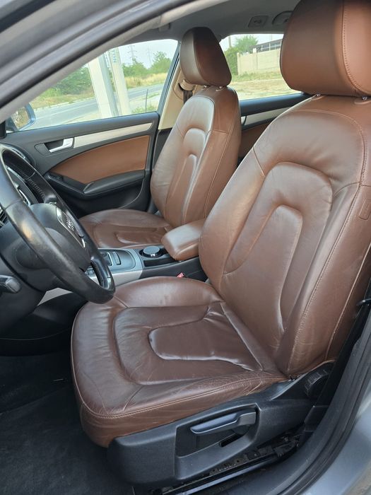 Quattro( 4x4), SLine, 2.0 TDI 170cp Piele, Navi, etc