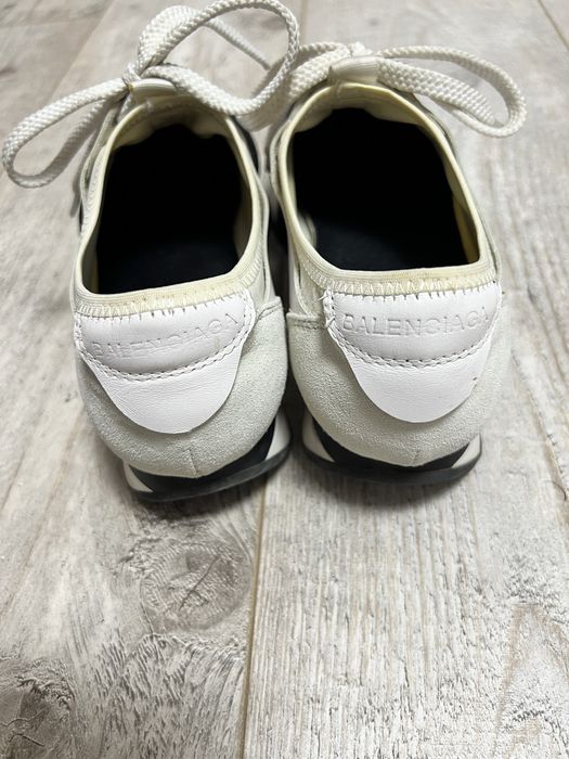 Balenciaga dama alb 38