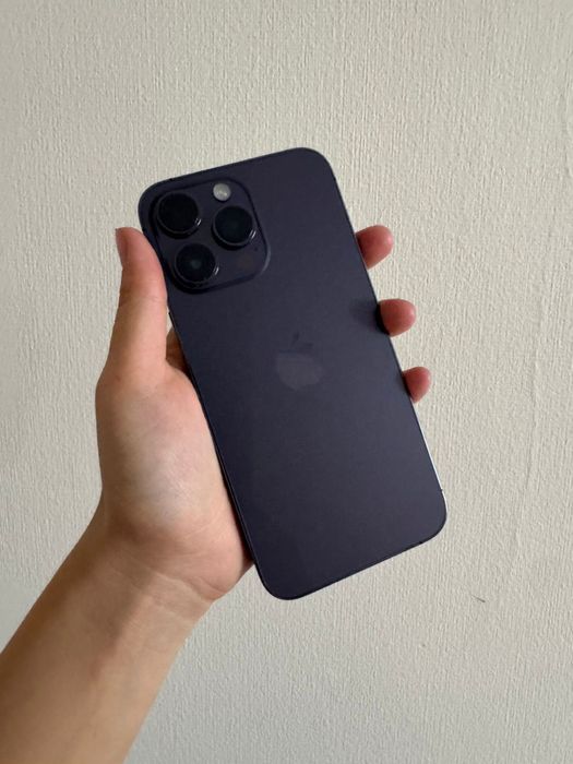 Продам iphone 14 pro max purple 128 gb