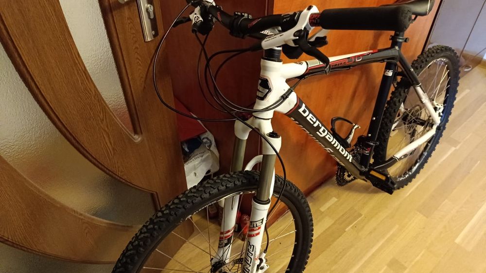 Vând bicicleta Mtb.