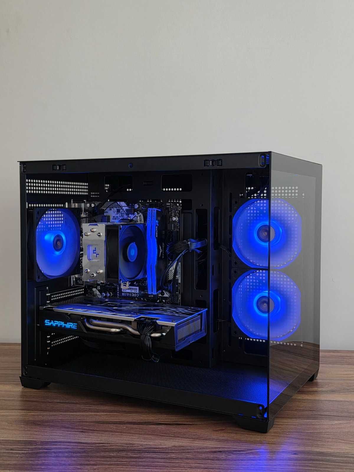 Гаранция / НОВ ( Ryzen 5600 ) Геймърски!