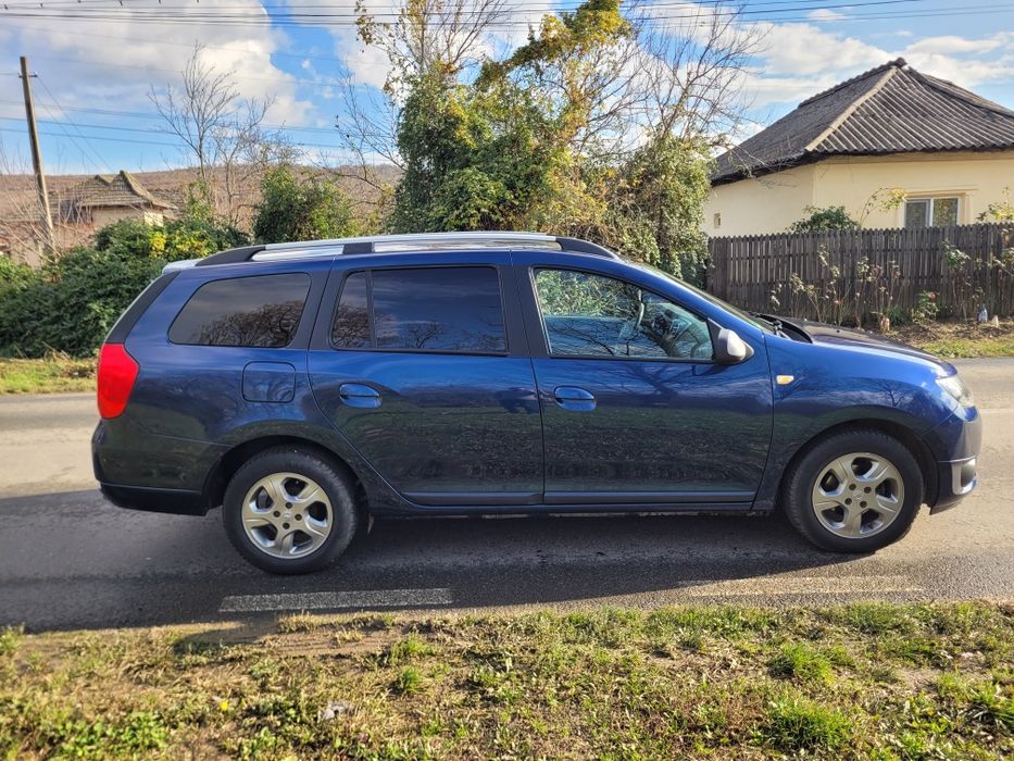 Dacia Logan MCV 0.9 Euro 6