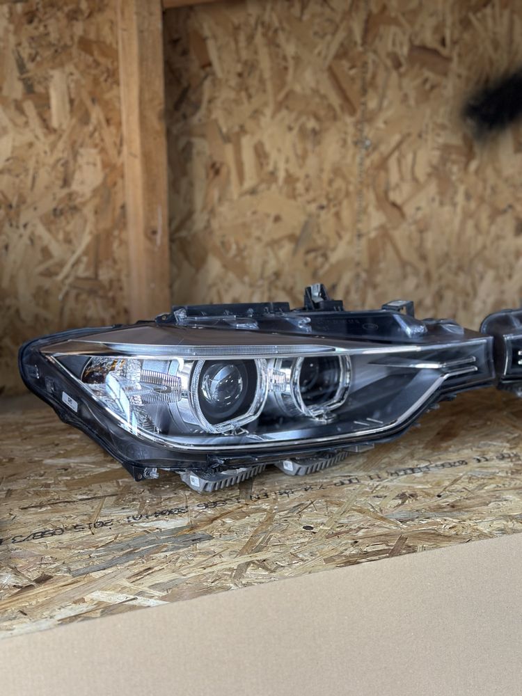 Far Faruri Bmw Seria 3 F30 Bixenon Adaptiv Complet stanga dreapta