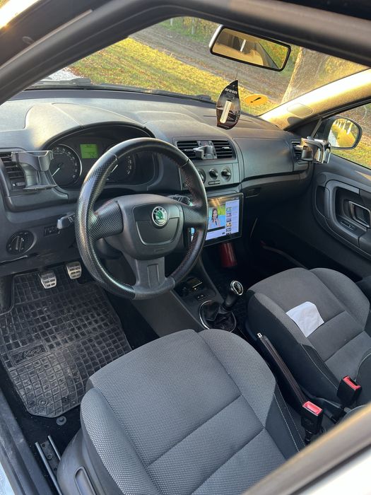 Skoda Fabia ( Monte Carlo)