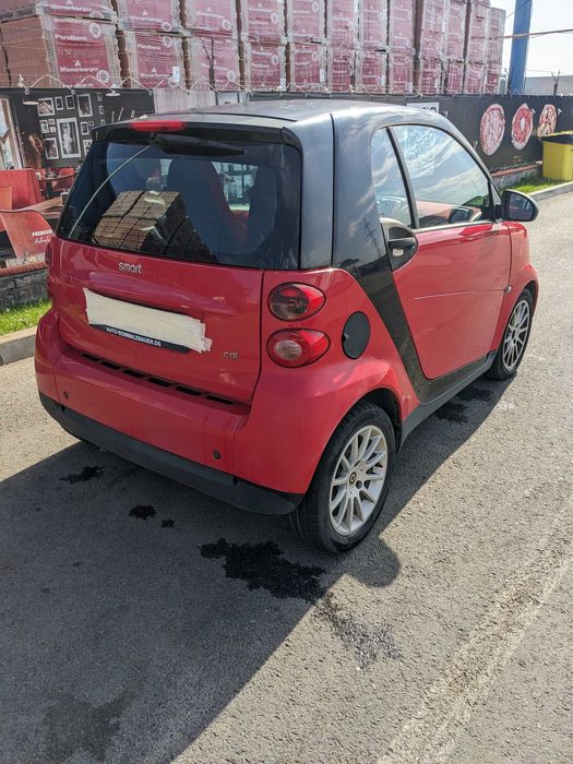 Vand Smart fortwo 0,8 disel