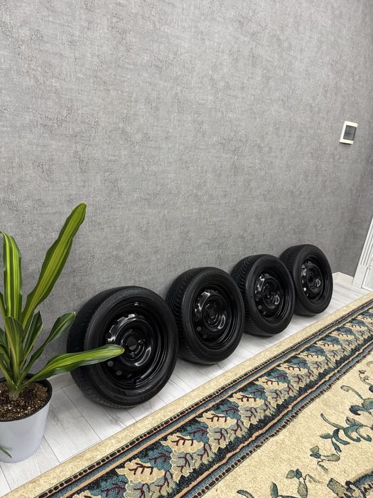 Евро диска балон R15/195/65, Gentra, Damas, Matiz Lacetti