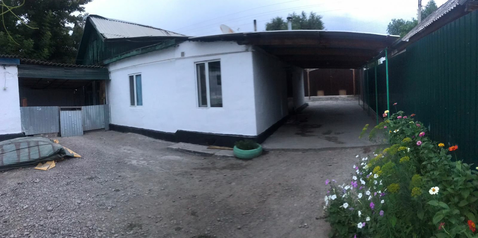 Сдается целый Дом на длительный срок трёх комнатный