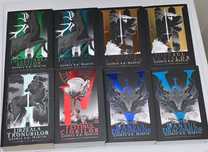 SET: Cântec de gheata și foc/Game of thrones G.R.R Martin