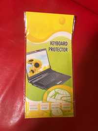 защита за клавиатура - протектор за клавиатура - keyboard protector