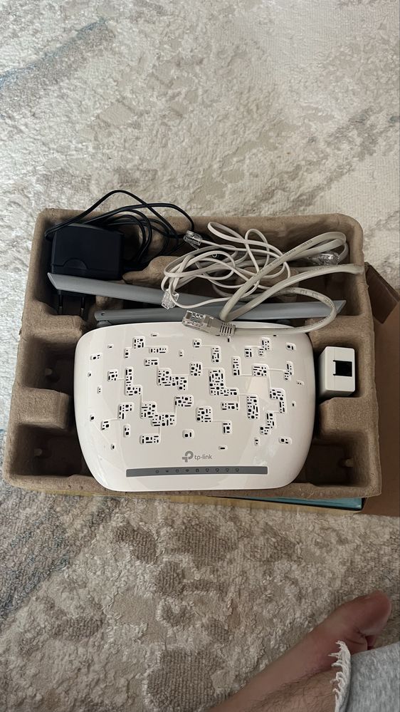 Mодем Wi-Fi Tp-link