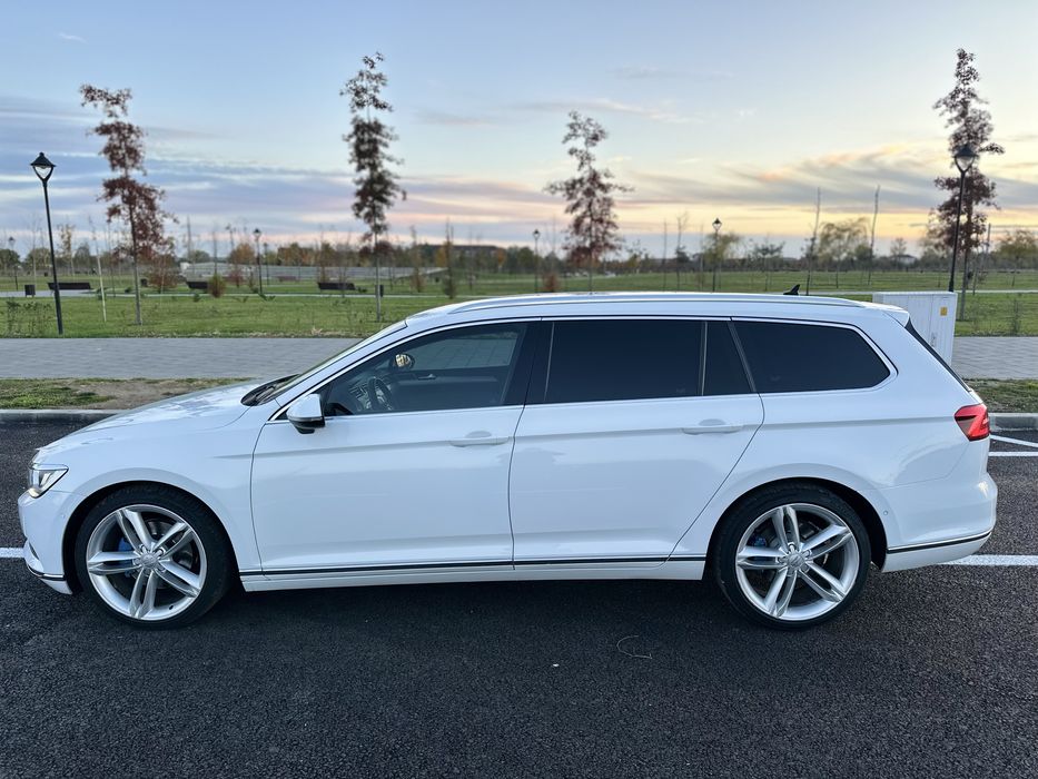 Vw Passat 2.0d 190cp full led