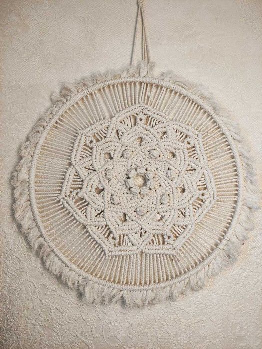 Макраме дизайнерски