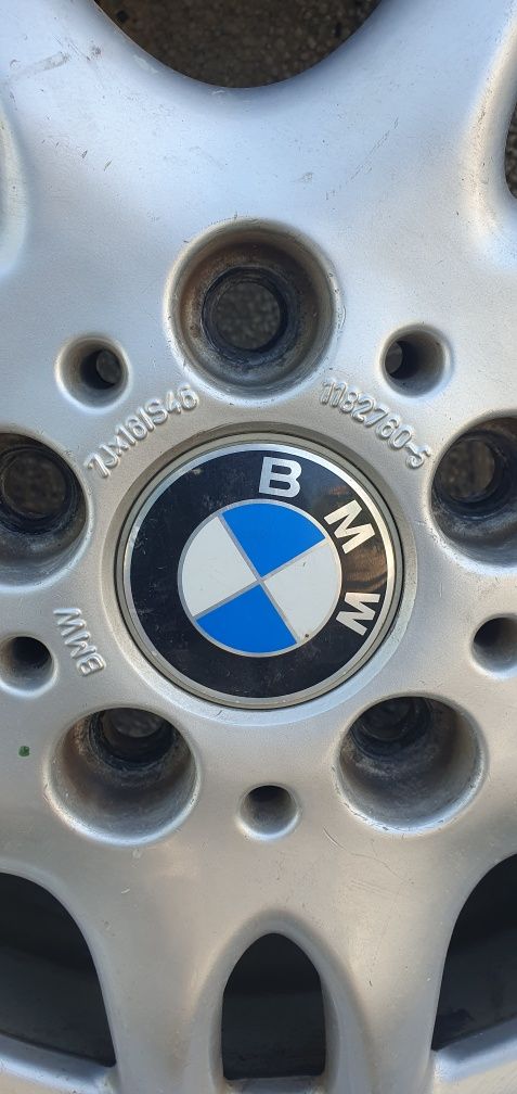 Джанти с гуми BMW е36,е46,е90