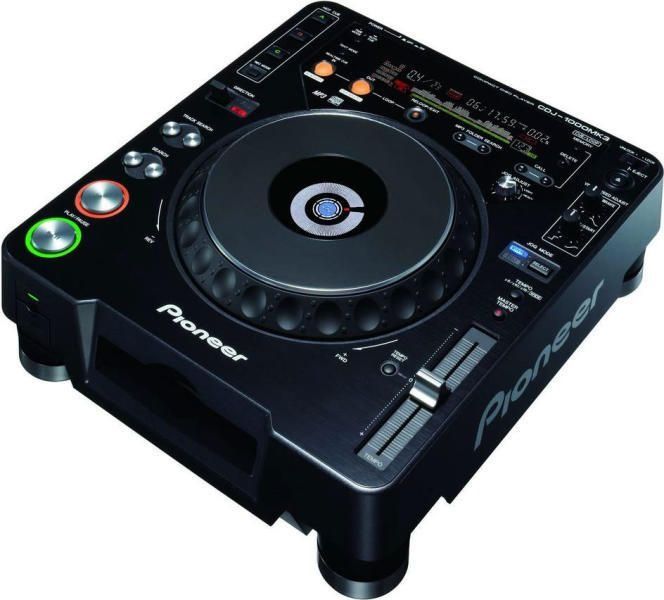 Pioneer Djm800 + playere Cdj1000Mk3