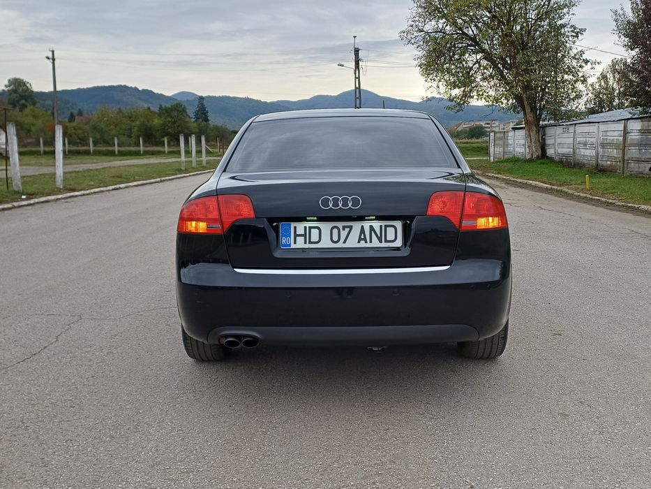 Audi a4 b7 1.9 tdi