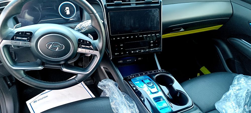 Хундай Туксон 2.5 нахт еки бартирга GM