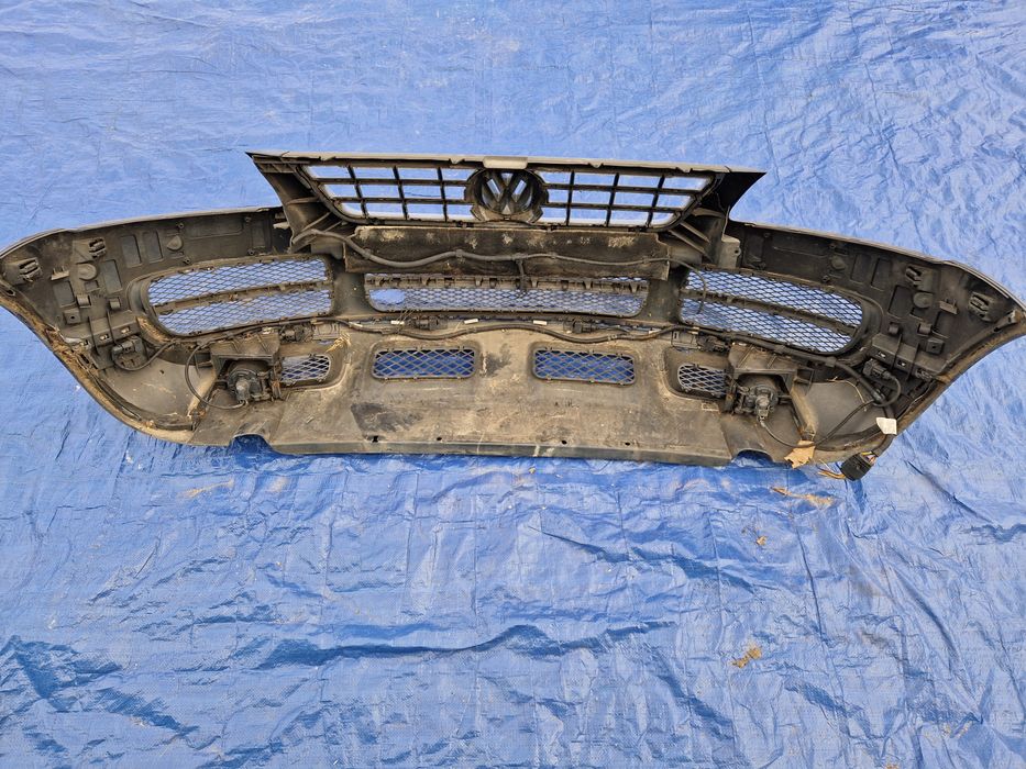 Bara Fata Volkswagen Touareg 2006 Completa