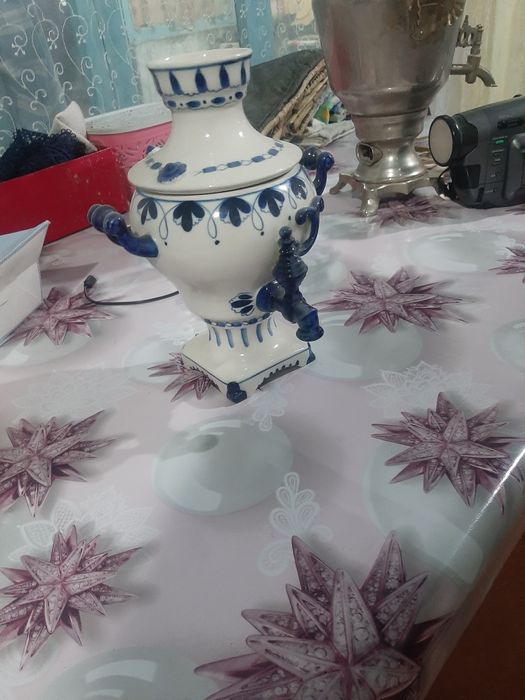Suvener samavari СССР