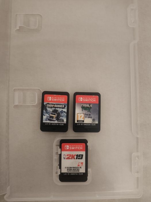 Картридж для Nintendo switch