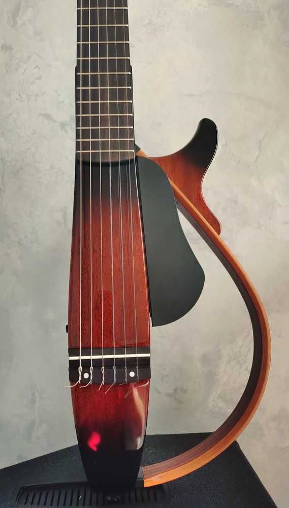 Гитара YAMAHA SLG200N TBS Tobacco