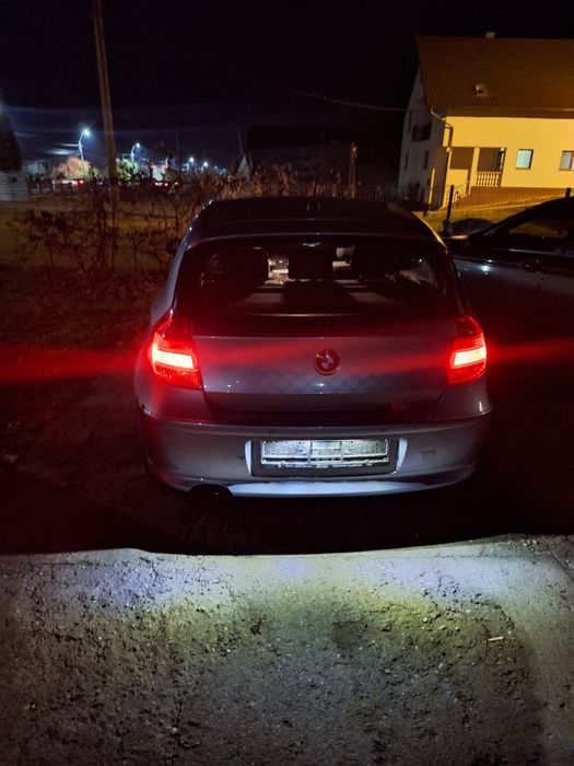 Bmw seria 1 euro 5 diesel 143 cp