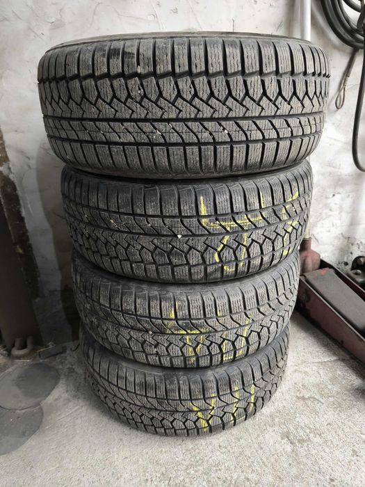 215/50/17 зимни, ДОТ22